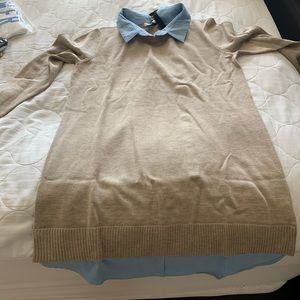 English Factory Dress